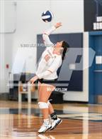 Photo from the gallery "Karnes City @ Stacey (Hondo Volleyball Tournament)"