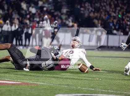 Thumbnail 3 in Collierville @ Houston (TSSAA Quarterfinal) photogallery.