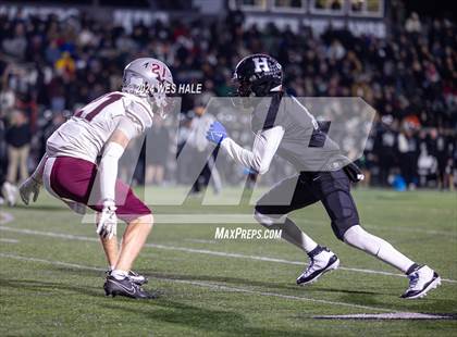 Thumbnail 1 in Collierville @ Houston (TSSAA Quarterfinal) photogallery.