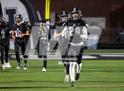 Thumbnail 2 in Collierville @ Houston (TSSAA Quarterfinal) photogallery.