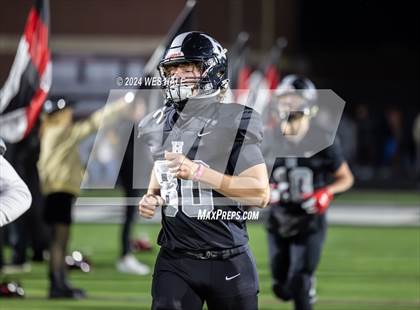 Thumbnail 3 in Collierville @ Houston (TSSAA Quarterfinal) photogallery.