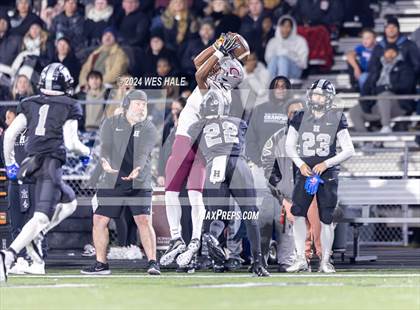 Thumbnail 2 in Collierville @ Houston (TSSAA Quarterfinal) photogallery.