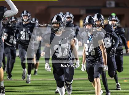 Thumbnail 3 in Collierville @ Houston (TSSAA Quarterfinal) photogallery.