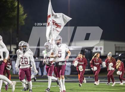 Thumbnail 2 in Collierville @ Houston (TSSAA Quarterfinal) photogallery.