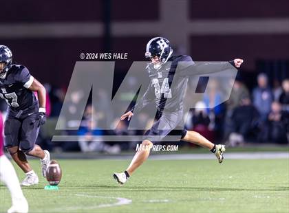 Thumbnail 3 in Collierville @ Houston (TSSAA Quarterfinal) photogallery.