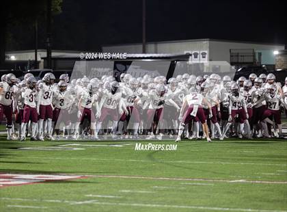 Thumbnail 2 in Collierville @ Houston (TSSAA Quarterfinal) photogallery.