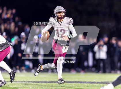 Thumbnail 1 in Collierville @ Houston (TSSAA Quarterfinal) photogallery.