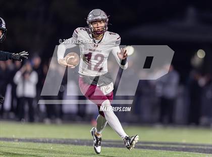 Thumbnail 3 in Collierville @ Houston (TSSAA Quarterfinal) photogallery.