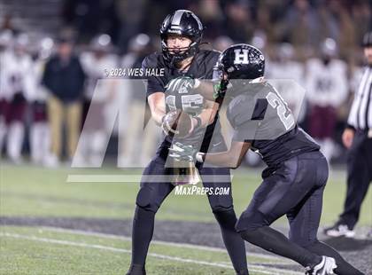 Thumbnail 2 in Collierville @ Houston (TSSAA Quarterfinal) photogallery.