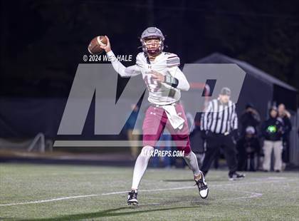 Thumbnail 2 in Collierville @ Houston (TSSAA Quarterfinal) photogallery.