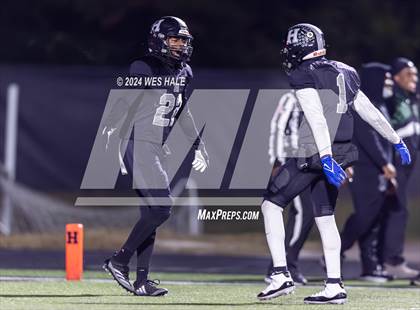 Thumbnail 3 in Collierville @ Houston (TSSAA Quarterfinal) photogallery.