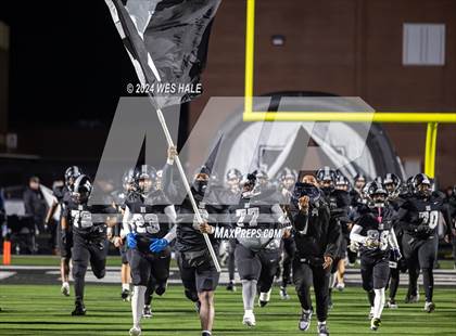 Thumbnail 2 in Collierville @ Houston (TSSAA Quarterfinal) photogallery.