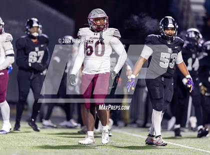 Thumbnail 2 in Collierville @ Houston (TSSAA Quarterfinal) photogallery.