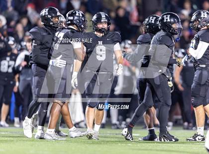 Thumbnail 2 in Collierville @ Houston (TSSAA Quarterfinal) photogallery.