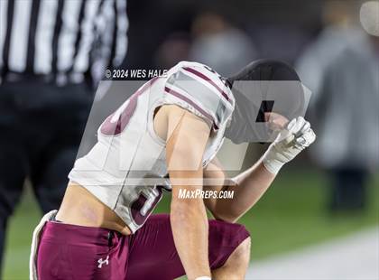 Thumbnail 1 in Collierville @ Houston (TSSAA Quarterfinal) photogallery.