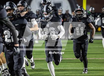 Thumbnail 3 in Collierville @ Houston (TSSAA Quarterfinal) photogallery.
