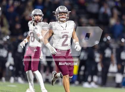Thumbnail 2 in Collierville @ Houston (TSSAA Quarterfinal) photogallery.