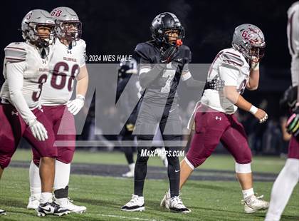 Thumbnail 2 in Collierville @ Houston (TSSAA Quarterfinal) photogallery.