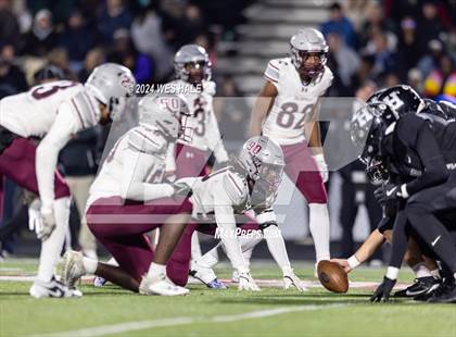 Thumbnail 3 in Collierville @ Houston (TSSAA Quarterfinal) photogallery.