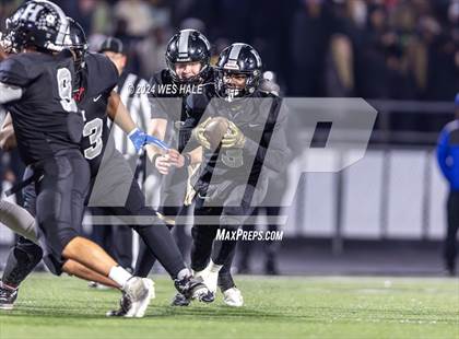 Thumbnail 3 in Collierville @ Houston (TSSAA Quarterfinal) photogallery.