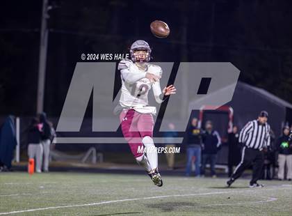 Thumbnail 1 in Collierville @ Houston (TSSAA Quarterfinal) photogallery.