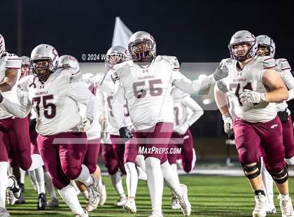 Thumbnail 1 in Collierville @ Houston (TSSAA Quarterfinal) photogallery.