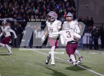 Thumbnail 2 in Collierville @ Houston (TSSAA Quarterfinal) photogallery.
