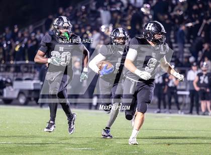 Thumbnail 1 in Collierville @ Houston (TSSAA Quarterfinal) photogallery.