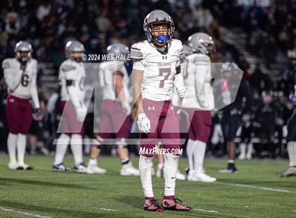 Thumbnail 2 in Collierville @ Houston (TSSAA Quarterfinal) photogallery.
