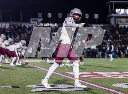Thumbnail 1 in Collierville @ Houston (TSSAA Quarterfinal) photogallery.