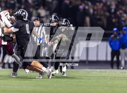 Thumbnail 3 in Collierville @ Houston (TSSAA Quarterfinal) photogallery.