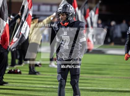 Thumbnail 2 in Collierville @ Houston (TSSAA Quarterfinal) photogallery.