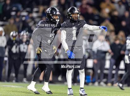 Thumbnail 3 in Collierville @ Houston (TSSAA Quarterfinal) photogallery.