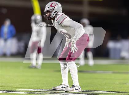 Thumbnail 1 in Collierville @ Houston (TSSAA Quarterfinal) photogallery.