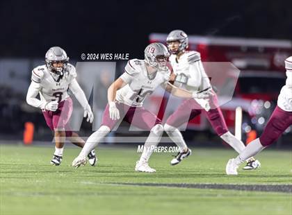 Thumbnail 2 in Collierville @ Houston (TSSAA Quarterfinal) photogallery.