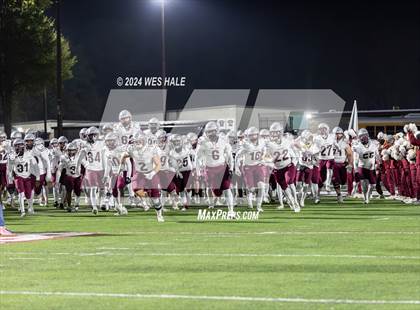 Thumbnail 2 in Collierville @ Houston (TSSAA Quarterfinal) photogallery.