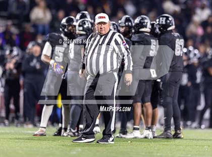 Thumbnail 1 in Collierville @ Houston (TSSAA Quarterfinal) photogallery.
