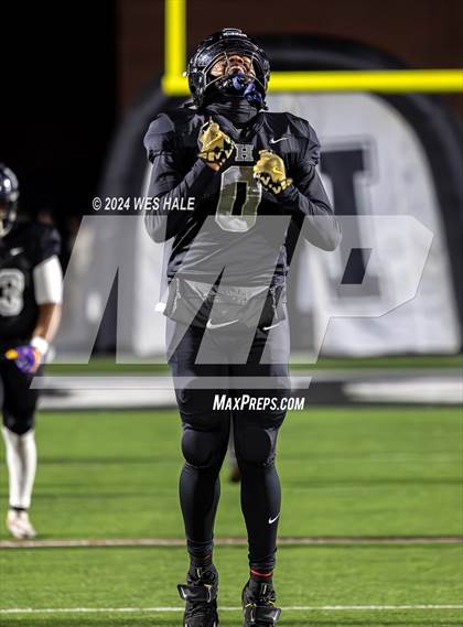 Thumbnail 3 in Collierville @ Houston (TSSAA Quarterfinal) photogallery.
