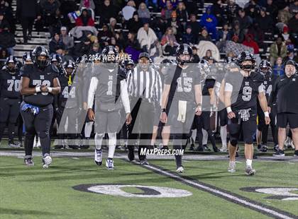 Thumbnail 1 in Collierville @ Houston (TSSAA Quarterfinal) photogallery.