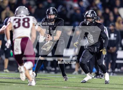 Thumbnail 2 in Collierville @ Houston (TSSAA Quarterfinal) photogallery.