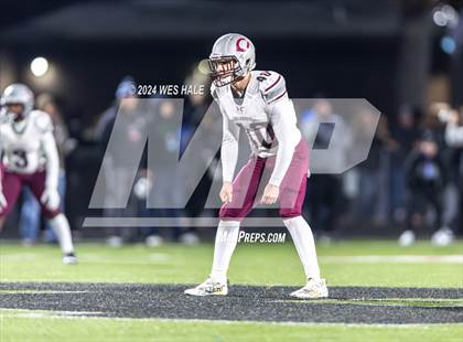 Thumbnail 2 in Collierville @ Houston (TSSAA Quarterfinal) photogallery.