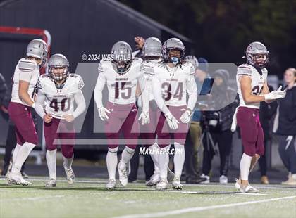 Thumbnail 3 in Collierville @ Houston (TSSAA Quarterfinal) photogallery.