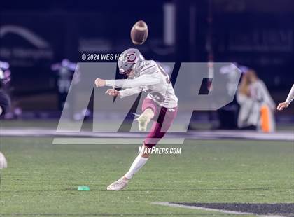 Thumbnail 3 in Collierville @ Houston (TSSAA Quarterfinal) photogallery.