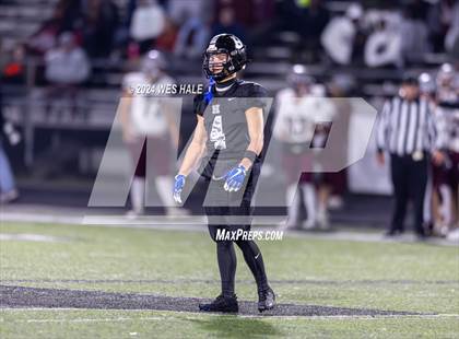 Thumbnail 1 in Collierville @ Houston (TSSAA Quarterfinal) photogallery.