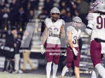 Thumbnail 2 in Collierville @ Houston (TSSAA Quarterfinal) photogallery.