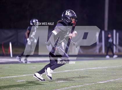 Thumbnail 3 in Collierville @ Houston (TSSAA Quarterfinal) photogallery.
