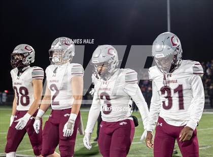 Thumbnail 3 in Collierville @ Houston (TSSAA Quarterfinal) photogallery.