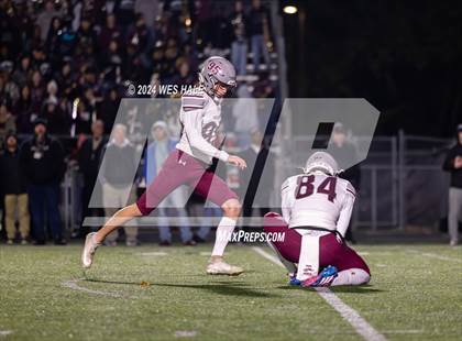 Thumbnail 3 in Collierville @ Houston (TSSAA Quarterfinal) photogallery.