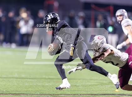 Thumbnail 1 in Collierville @ Houston (TSSAA Quarterfinal) photogallery.