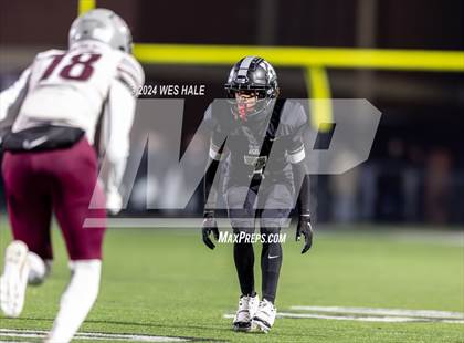 Thumbnail 1 in Collierville @ Houston (TSSAA Quarterfinal) photogallery.